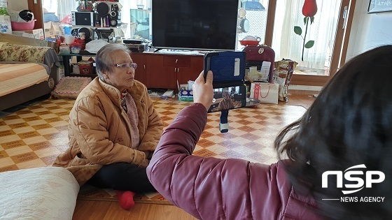 [NSP PHOTO]장수군, 장수사랑 가족화사업 호응…만족도 97.8%