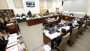 [NSP PHOTO]경기도의회 제2교육위, 2019년도 본예산 심의 돌입
