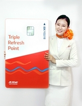 [NSP PHOTO]기업은행, 제주항공 리프레시 포인트 카드 출시