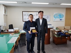 [NSP PHOTO]구미시, 치수사업, 경상북도 평가우수상영예