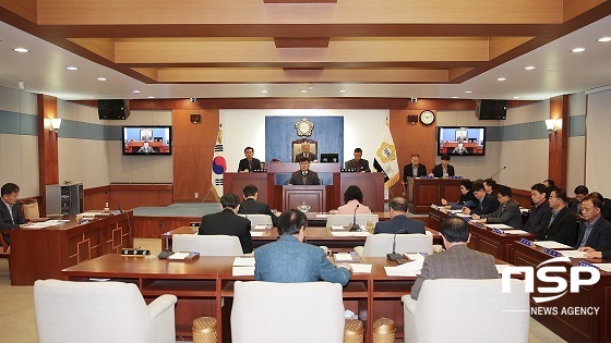 [NSP PHOTO]장수군, 내년도 본예산 3367억 편성…의회 제출