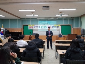 [NSP PHOTO]울릉군, 하반기 찾아가는 맞춤형 인구교육 실시