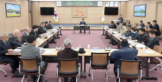 NSP통신-▲공주시가 3.1운동 및 임시정부 수립 100주년 기념사업 준비를 위한 자문회의를 개최했다. (공주시)