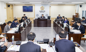 [NSP PHOTO]경북도의회 문화환경위, 국비예산 대폭적 축소에 도정추진 차질 우려