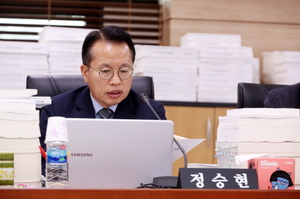 [NSP PHOTO]정승현 경기도의원 도, 정부와 중복사업 검토 미비