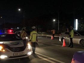 [NSP PHOTO]시흥경찰서, 음주운전 특별단속 추진