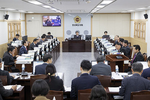 [NSP PHOTO]경북도의회 예결특위, 2019년 예산안 본격심사 시작