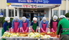 [NSP PHOTO]포스코강판, 사랑의 김장 나눔 행사로 따뜻한 온기 전해