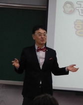 [NSP PHOTO]권영찬 창원지역 장애특수교사 대상 소통과 행복 특강