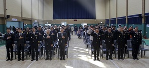 [NSP PHOTO]장수군, 자율방범대연합회 가족 한마음대회 개최