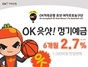 [NSP PHOTO]OK저축은행, OK읏샷정기예금 추가 판매