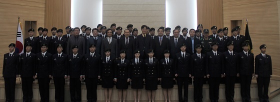 NSP통신-▲건양대 군사학과가 8년 연속으로 우수대학에 선정됐다. (건양대학교)