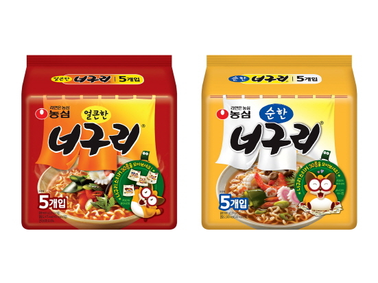 NSP통신-너구리 멀티팩 (농심 제공)