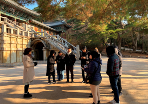 [NSP PHOTO]경북관광공사, 대만관광객 유치 경북상품개발 팸투어