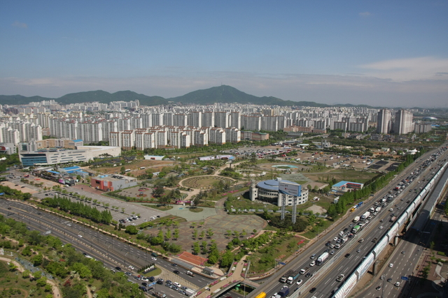 NSP통신-부천 영상문화산업단지 전경. (부천시)