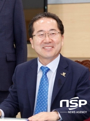 NSP통신-허석 순천시장