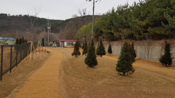 NSP통신-반려동물 전용공원. (김포시)