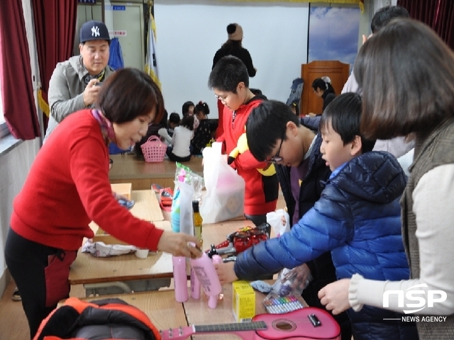 NSP통신- (울릉교육청 제공)