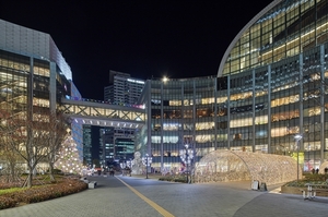 [NSP NEWS Image]롯데물산, 롯데월드타워 크리스마스 마켓·이벤트 진행
