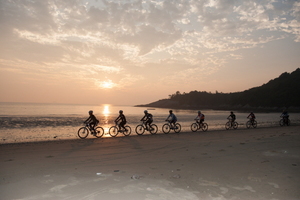 [NSP PHOTO]신안군 1004섬 자전거길 가보고 싶은 자전거 여행지 선정