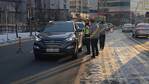 [NSP PHOTO]경북청, 연말연시 음주운전 단속 활동 강화