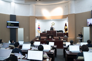 [NSP PHOTO]화성시의회, 제179회 임시회 개회