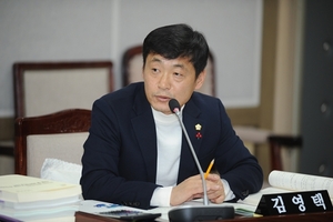 [NSP PHOTO]김영택 수원시의원, 도시생태농업 육성 조례 개정