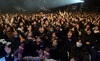 [NSP PHOTO]논산시, 청소년 송년콘서트 개최
