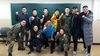 [NSP PHOTO]건양대 군사학과 부사관, 재학생에게 귀감