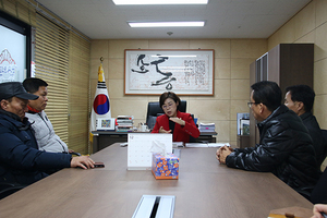 [NSP PHOTO]김정재 국회의원과 함께하는 열아홉 번 째 민원데이 성황