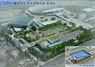 [NSP PHOTO]천안시, 5만 2000톤 규모 빗물일시저장시설 착공
