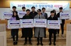 [NSP PHOTO]한밭대, 창업활동 실적 우수학생 장학금 지원