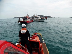 [NSP PHOTO]군산해경, 연말연시 해상범죄 특별단속