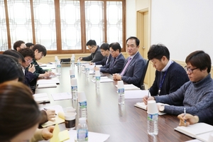 [NSP PHOTO]평택시, 내부 정책자문단 회의 개최