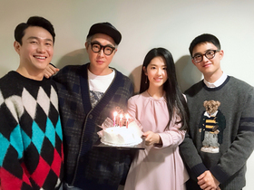 [NSP NEWS Image]‘스윙키즈’ 100만 관객 돌파