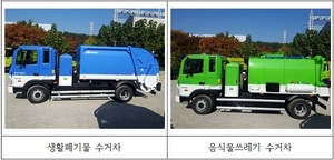 [NSP PHOTO]대구 청소차, CNG청정연료차량으로 전환
