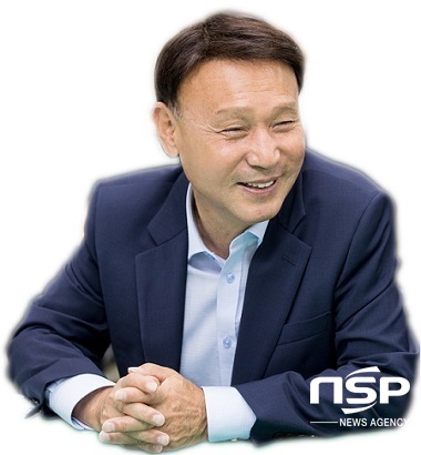 [NSP PHOTO][신년사]강임준 군산시장 시민의 안전과 행복 위해 시정 혁신에 속도