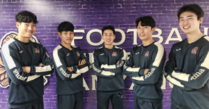 [NSP PHOTO]FC안양, 2019 시즌 신인선수 5명 영입