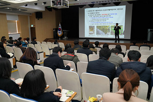 [NSP PHOTO]경북도농업기술원, 2019년도 국․도비 신기술 시범사업 지침 설명회 개최