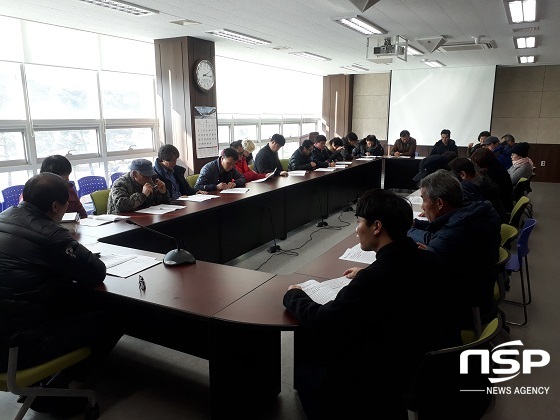 [NSP PHOTO]진안군, 올해 시설원예분야 5억 투입