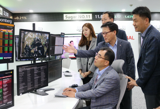 NSP통신-Global MI Room (CJ제일제당 제공)