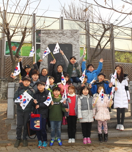 NSP통신-광명시가 3.1운동과 대한민국 임시정부 수립 100주년을 맞아 기념사업을 시작한다. (광명시)