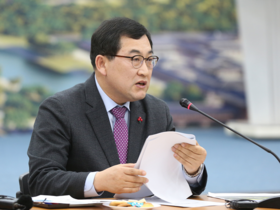 [NSP PHOTO]경주시, 신년 언론인 초청 간담회 개최