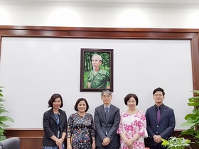 [NSP PHOTO]전북대, 호치민 인문사회대와 교류협력 강화