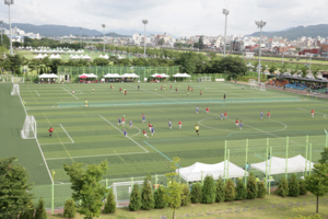 [NSP PHOTO]경주시, 대한민국축구종합센터 유치 본격화