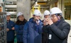 [NSP PHOTO]오세현 아산시장, 물 관리 일원화 정책 관련 현장방문