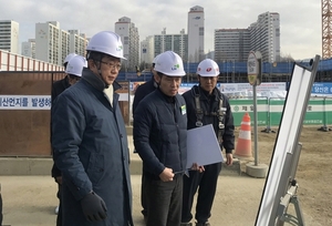 [NSP PHOTO]LH, 전국 건설현장 안전사고 예방 특별 점검 실시