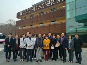 [NSP PHOTO]구미시의회 기획행정위, 시설현장 비교견학 실시