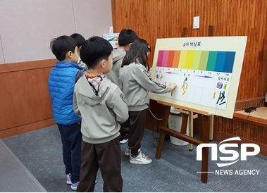 NSP통신-대구시 보건환경연구원이 진로체험활동의 기회를 제공하기 위해 주 2회 체험하는 환경과학교실을 무료로 운영한다. (대구시)