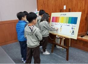 [NSP PHOTO]대구시 보건환경연구원, 체험하는 환경과학교실 무료 운영